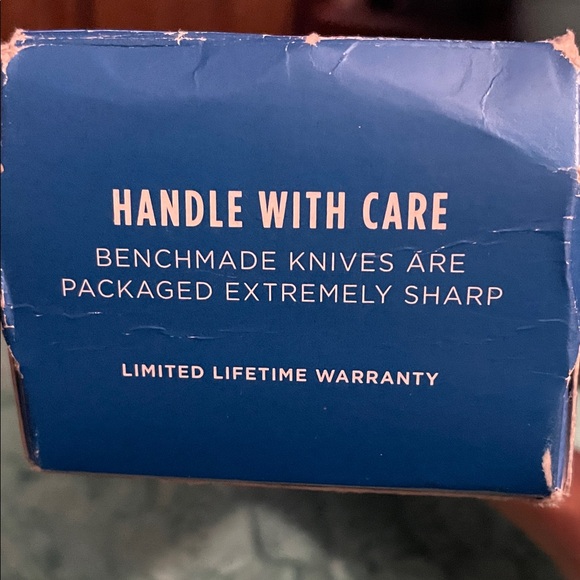 Benchmade Dive Knife - Picture 12 of 16